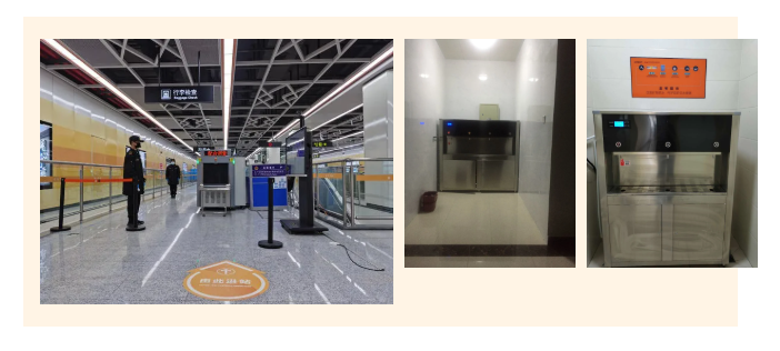 立升入驻郑州地铁3号线，全方位护航员工饮水健康