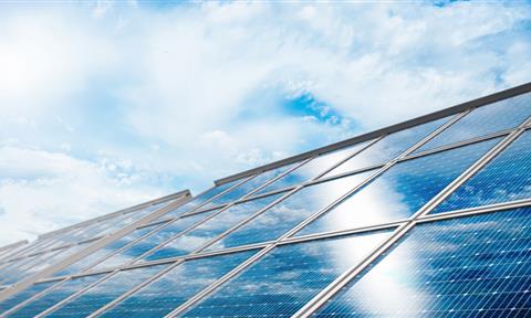 Water for production in the electronics industry