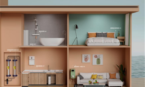 净水器十大名牌城市溯源二