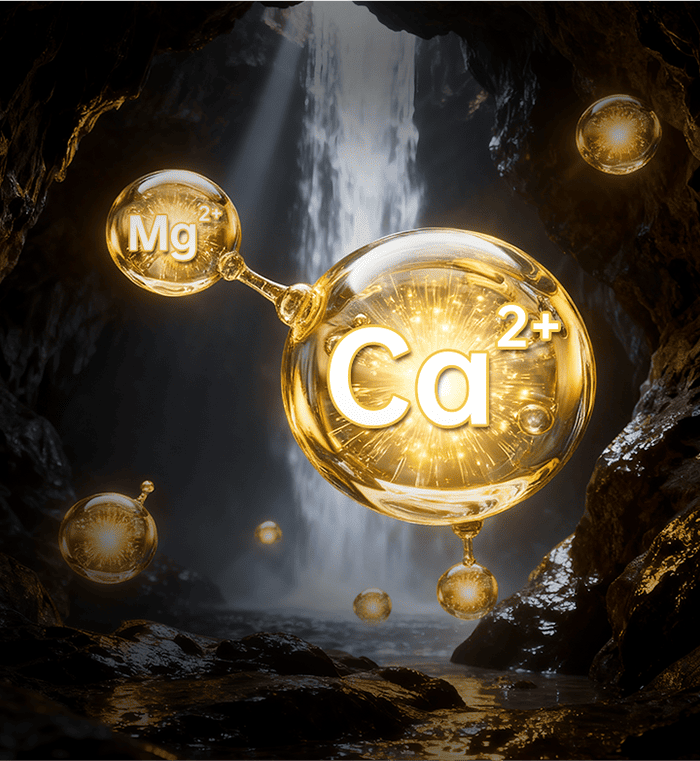 黄金矿比，日常饮水天然回甘