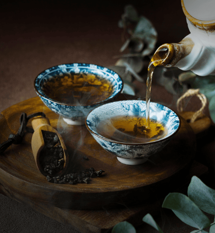 酸碱度均衡，茶香清透的秘密