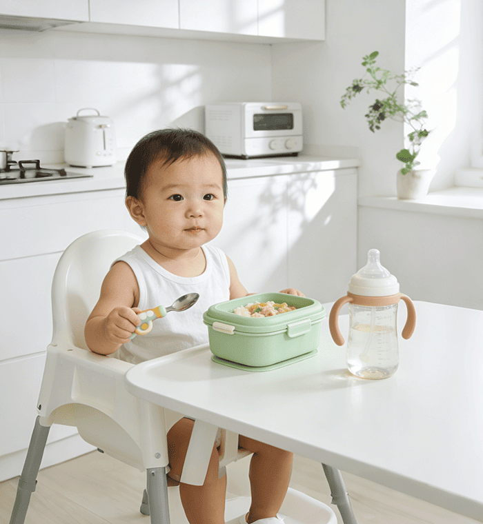 矿物均衡，宝宝的成长所需