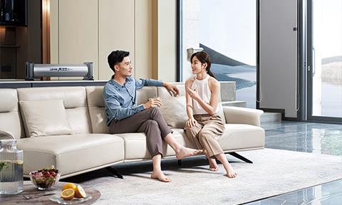 家用净水产品画册