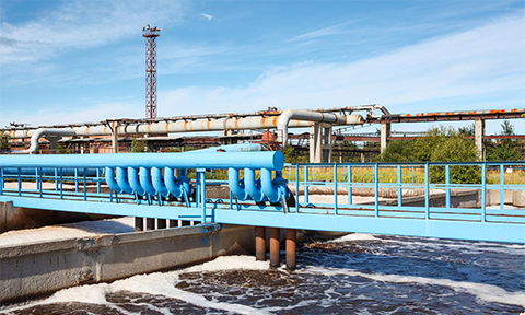 工业水处理解决方案