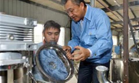 陈良刚董事长获教育部科技进步二等奖