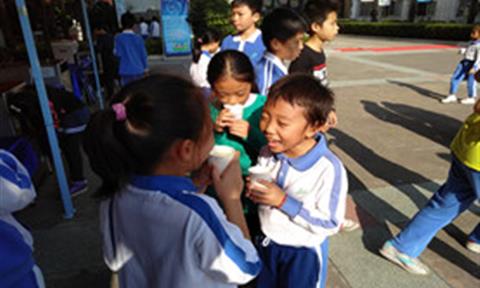 校园安全，净水先行！立升校园直饮水系统让家长和学校更放心！