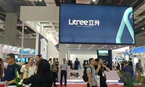 立升净水黑科技闪耀上海国际水展，荣获"最受市场欢迎品牌奖"