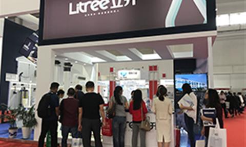 净水生活 匠心呈现，立升净水亮相2018北京水展！