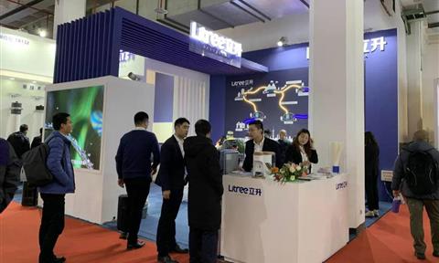 水质安全之道，立升净水亮相2019北京国际水展！