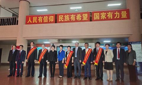 陈良刚：专注超滤技术创新，打造中国制水大工匠