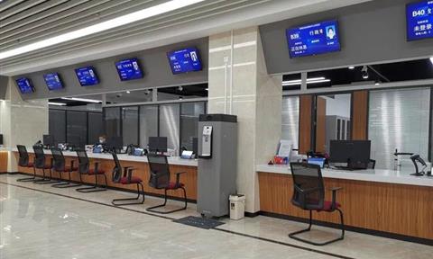 立升进驻雁塔区政务服务中心，安全饮水持续发力！